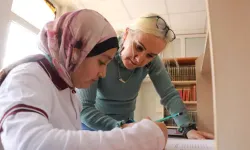 Diyarbakır’da kadın öğretmenlerden YKS desteği