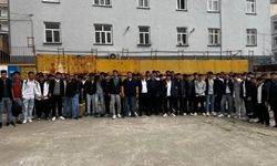 Diyarbakır’da YKS öncesi moral hamlesi