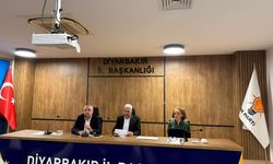 AK Parti Diyarbakır’da yeni dönem