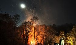 İstanbul’daki orman yangını 9 saatte kontrol altına alındı