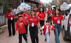 Diyarbakır’da Otizm Farkındalığı renkli etkinliklerle kutlandı
