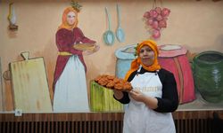 4 çocuk annesinin büyük başarısı