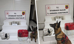 Diyarbakır’da su arıtma cihazından uyuşturucu çıktı!