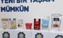 Diyarbakır’da PKU hastalarına özel gıda desteği