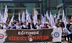 Diyarbakır’da eğitimciler ayakta: Bu gidişat kabul edilemez