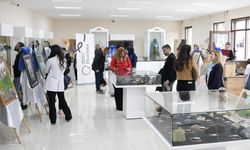 Harmoni Resim Sergisi Diyarbakır’da açıldı