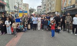 Diyarbakır’da Gurme Festivali’ne mahalle desteği!