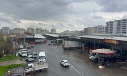 Diyarbakır yılların sorunu çözülüyor: Sebze hali taşınıyor!