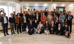 Amed Tiyatro Festivali’nde Kültürel köprü: 19 ülkeden DBB’ye ziyaret