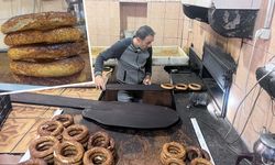 Sur’un sokaklarında simit kokusu 35 yıldır aynı lezzet!