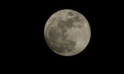 Elazığ'da "Şişkin Ay" şöleni