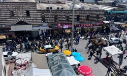 Diyarbakır’da Kurban Bayramı için 18 bin personel sahada