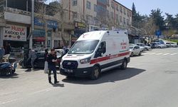 13 yaşındaki çocuğa çarparak kaçtı