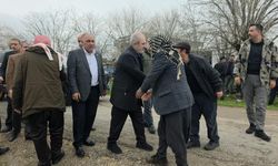 Diyarbakır'da yıldırım nedeniyle ölen çocuklar için taziye