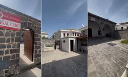 Diyarbakır Sur’da 445 yıllık sessiz tanık Yeni yapıların arasında kalan tarih!