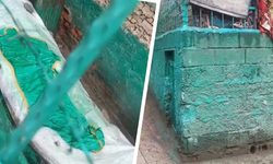 Diyarbakır’da akılalmaz olay: Rüyayla “Türbe” yapıldı, her gün ziyaretçi akını var