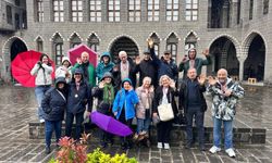 Diyarbakır’a gelen turistlerden duygusal mesaj: Bu şehir korunmalı