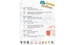 Diyarbakır’da 50. Turizm Haftası coşkusu başlıyor