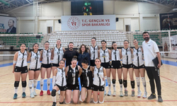 Diyarbakırspor Kadın Voleybol Takımı 2. Lig kapısında