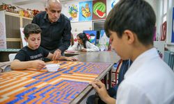 Diyarbakırlı öğrenciler hünerlerini sergiliyor