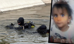 Diyarbakır'da kaybolan 2,5 yaşındaki Yazgül her yerde aranıyor