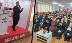 “İnanmış kadrolarla yola çıktık!” Yeni Yüzyıl Partisi’nden dikkat çeken çıkış