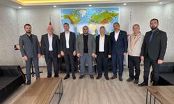 Yeni Yüzyıl Partisi’nden Diyarbakır’da önemli ziyaret