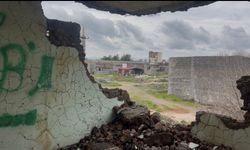 Diyarbakır Sur’da yıkımın izleri hâlâ silinmedi!