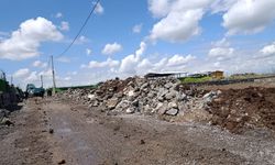 Diyarbakır'da depremzedelerin sığınağına yıkım kararı!