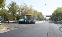 Diyarbakır’da 25 kilometrelik yol ağı yenilenecek