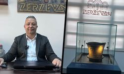 Bir çift çarığa verilen hazine 136 yıl sonra Diyarbakır’da