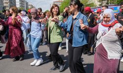 Diyarbakır 1 Mayıs’ta buluştu