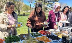 "Her Gebeye Bir Ebe" projesinden Anneler bir araya geldi