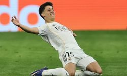 Arda Güler, Yılın Futbolcusu seçildi