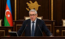 Azerbaycan Halk Parlamentosu’nun tarihi yemin töreni