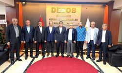 DESOB’da Ebedinoğlu dönemi devam ediyor
