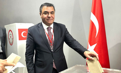 DESOB Başkanı Ebedinoğlu tüm oyları alarak yeniden başkan seçildi