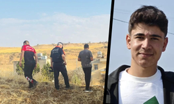 Diyarbakır’da 3 gündür kayıp olan Alper her yerde aranıyor