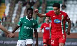 Amedspor Süper Lig’de