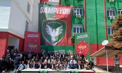 Amedspor’da Nahit Eren kararı