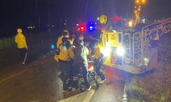 Balıkesir'de yolcu otobüsü devrildi: Ölü ve yaralılar var
