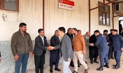 Diyarbakır'da iki aile arasındaki arazi husumeti sona erdi