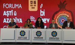Diyarbakır’da barışın hukuki zemini masaya yatırıldı