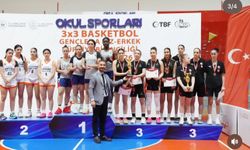 Diyarbakır, 3x3 Basketbol Türkiye şampiyonasına damga vurdu