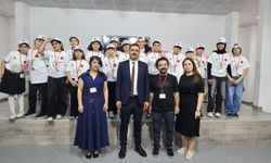 TÜBİTAK 4006 Bilim Fuarı Diyarbakır’da büyük ilgi gördü