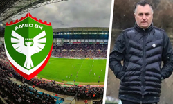 Mardinspor Teknik Direktörü Akan’dan Amedspor’a övgü