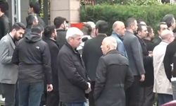 CHP Genel Merkezi önünde gerginlik