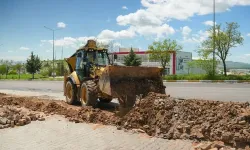 Diyarbakır Ergani yeni otogarında su sorunu tarihe karışıyor