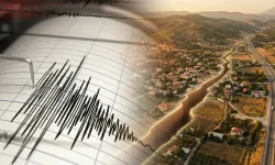 Çok Şiddetli Deprem Oldu Az Önce Açıklandı