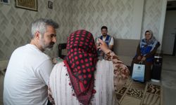 Diyarbakır Büyükşehir’den yaşlılara bayram desteği